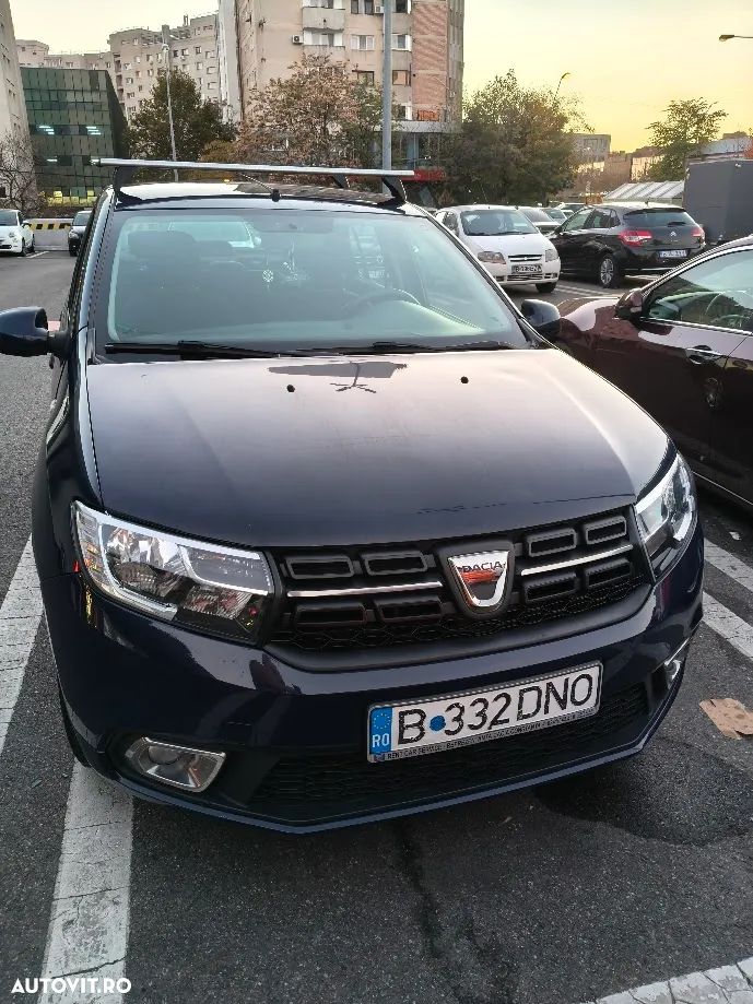 Dacia Logan - 1