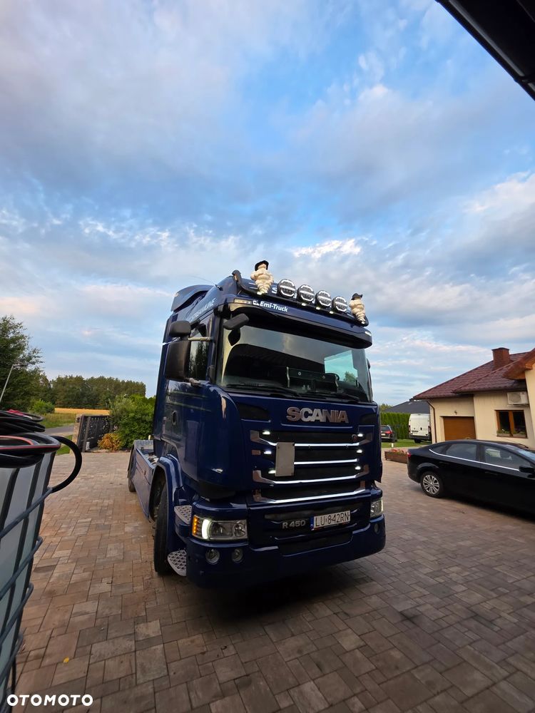 Scania R450 - 11