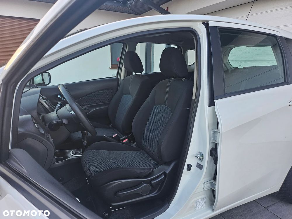 Nissan Note 1.2 Tekna - 10
