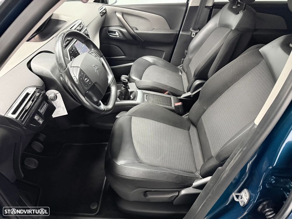 Citroën C4 Spacetourer 1.5 BlueHDi Feel - 16