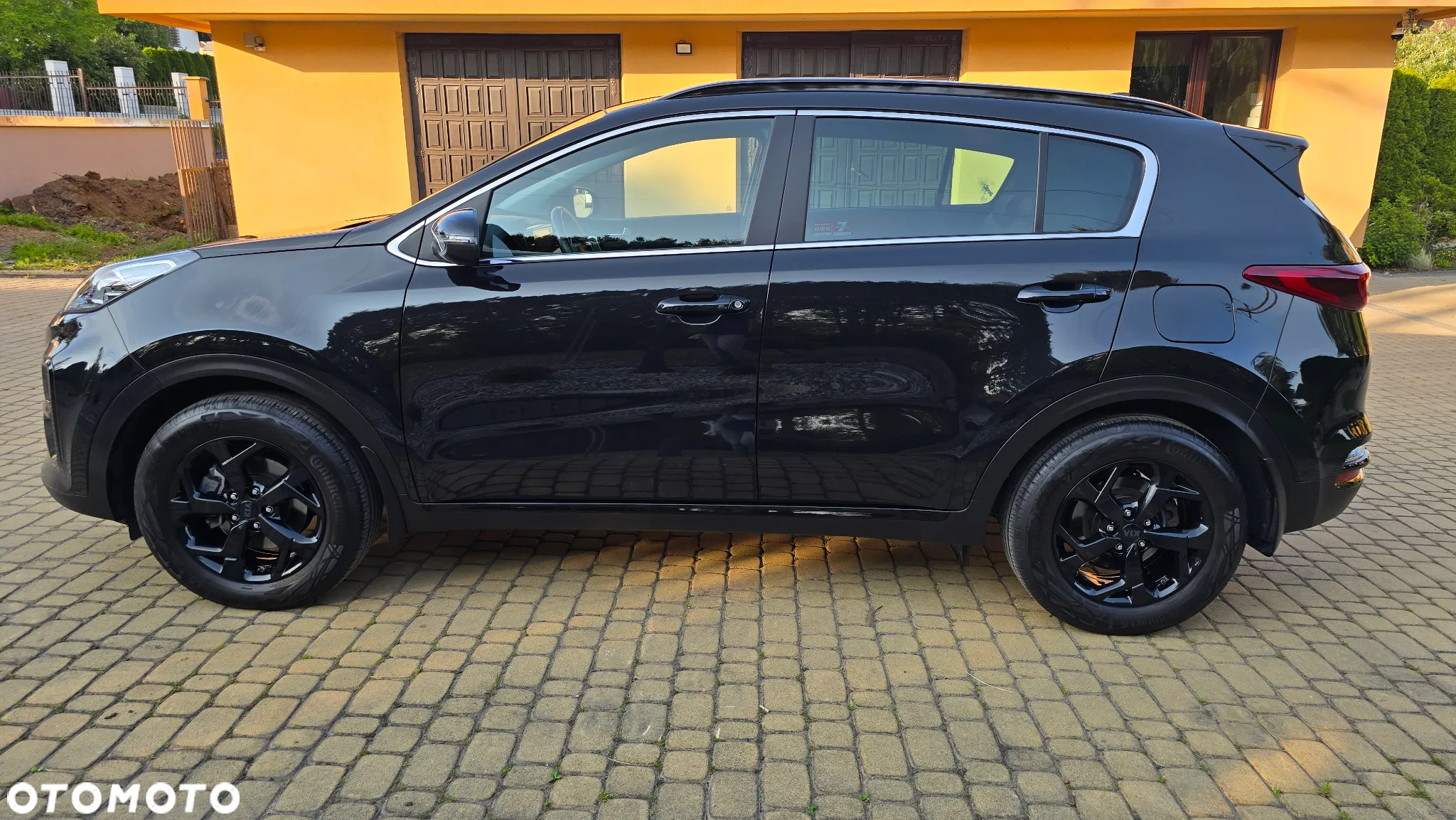 Kia Sportage 1.6 T-GDI Black Edition 2WD - 5