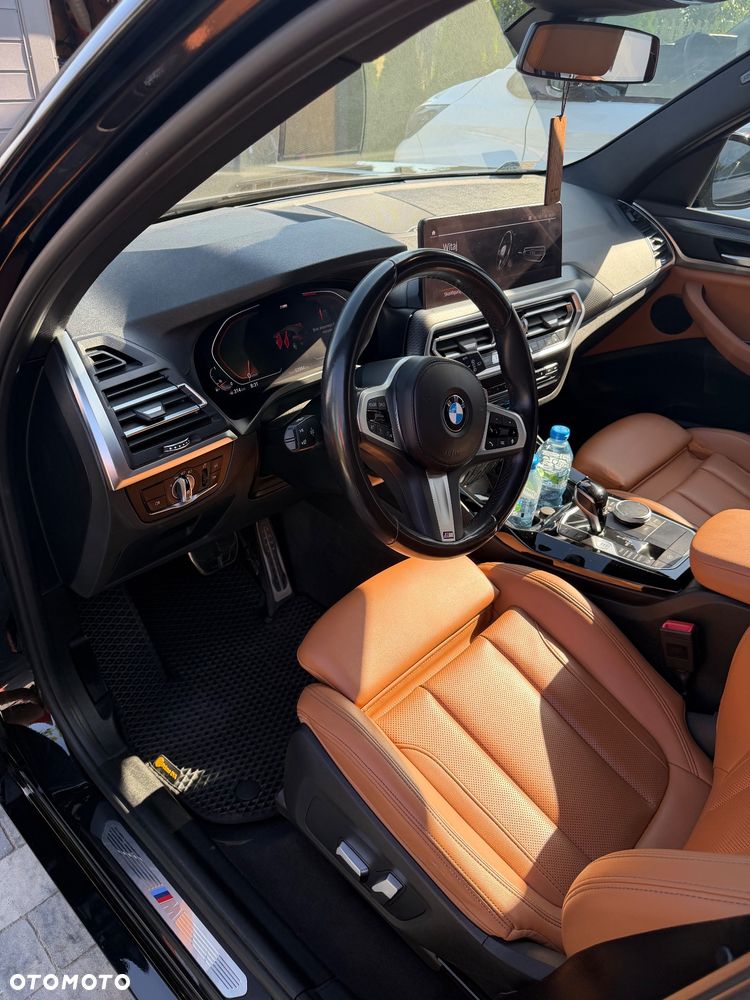 BMW X3 xDrive20i mHEV M Sport sport - 13