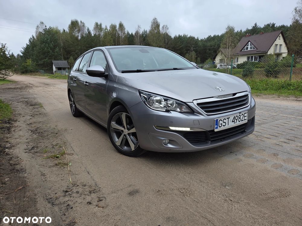 Peugeot 308 2.0 HDi Active - 9