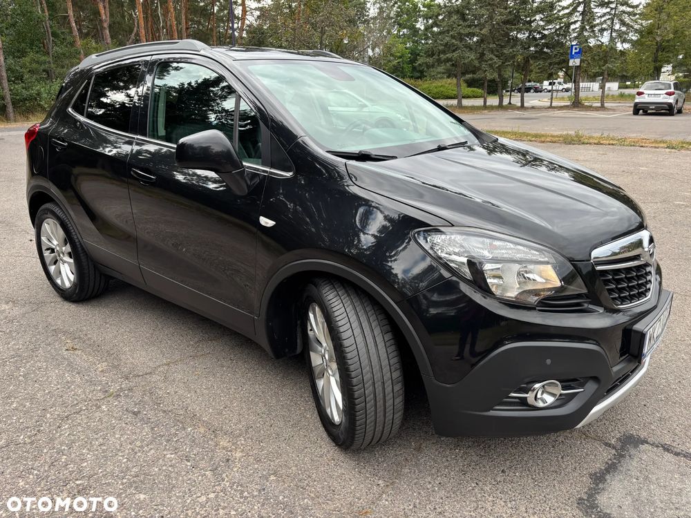Opel Mokka 1.4 Turbo ecoFLEX Start/Stop Color Edition - 4