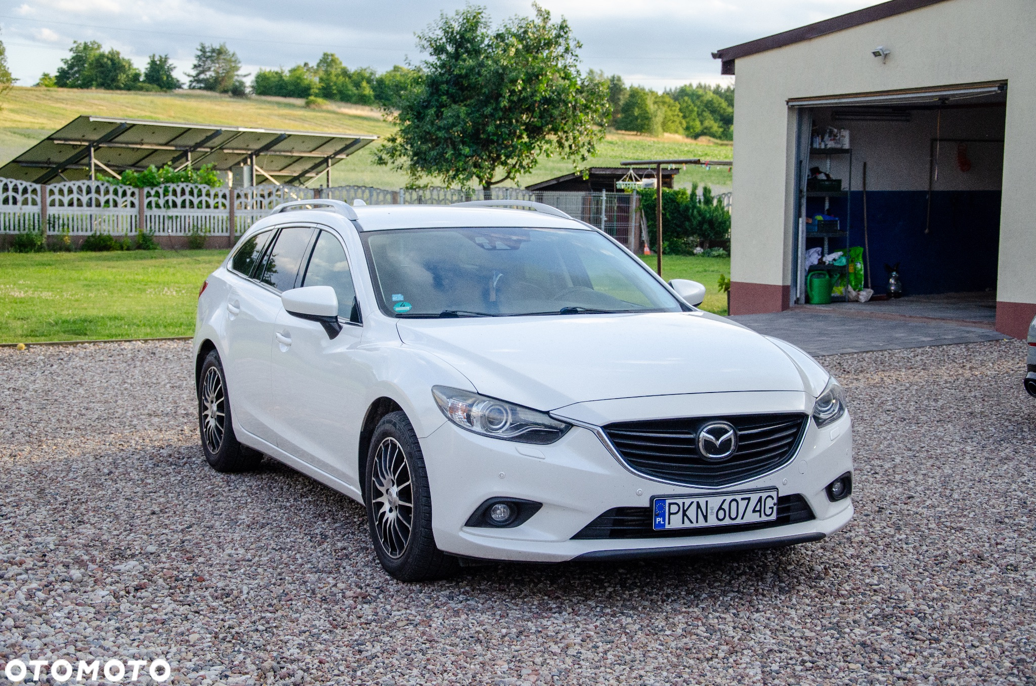 Mazda 6 2.2 D Skypassion I-ELoop - 2