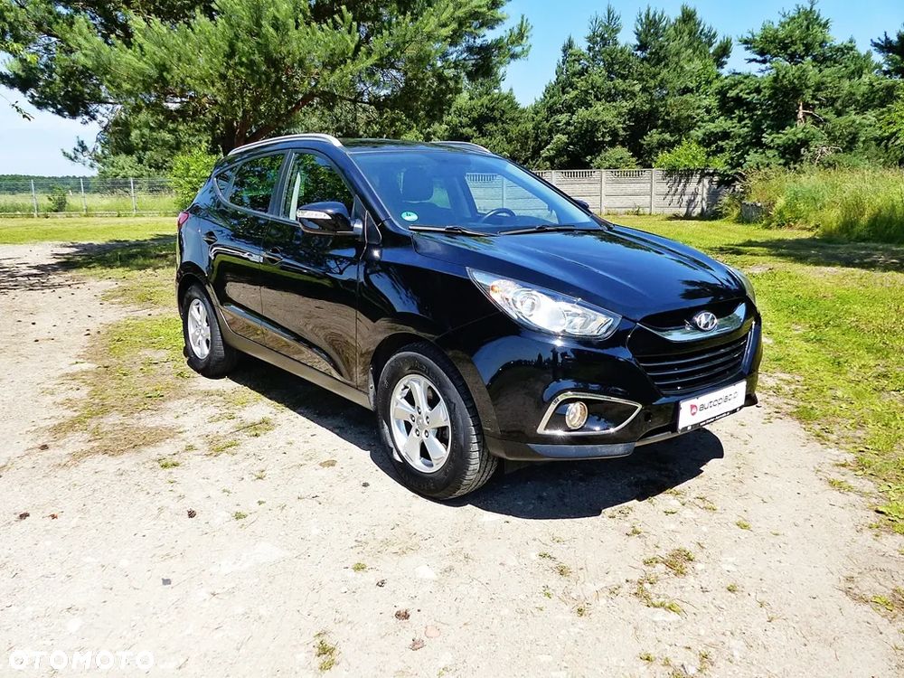 Hyundai ix35 2.0 CRDi 4WD Premium - 3