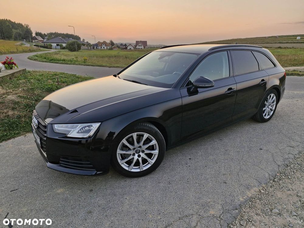 Audi A4 Avant 2.0 TDI - 1