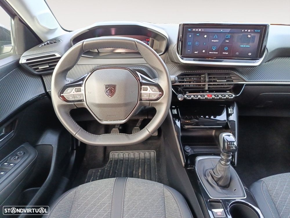 Peugeot 208 1.2 PureTech Allure - 10