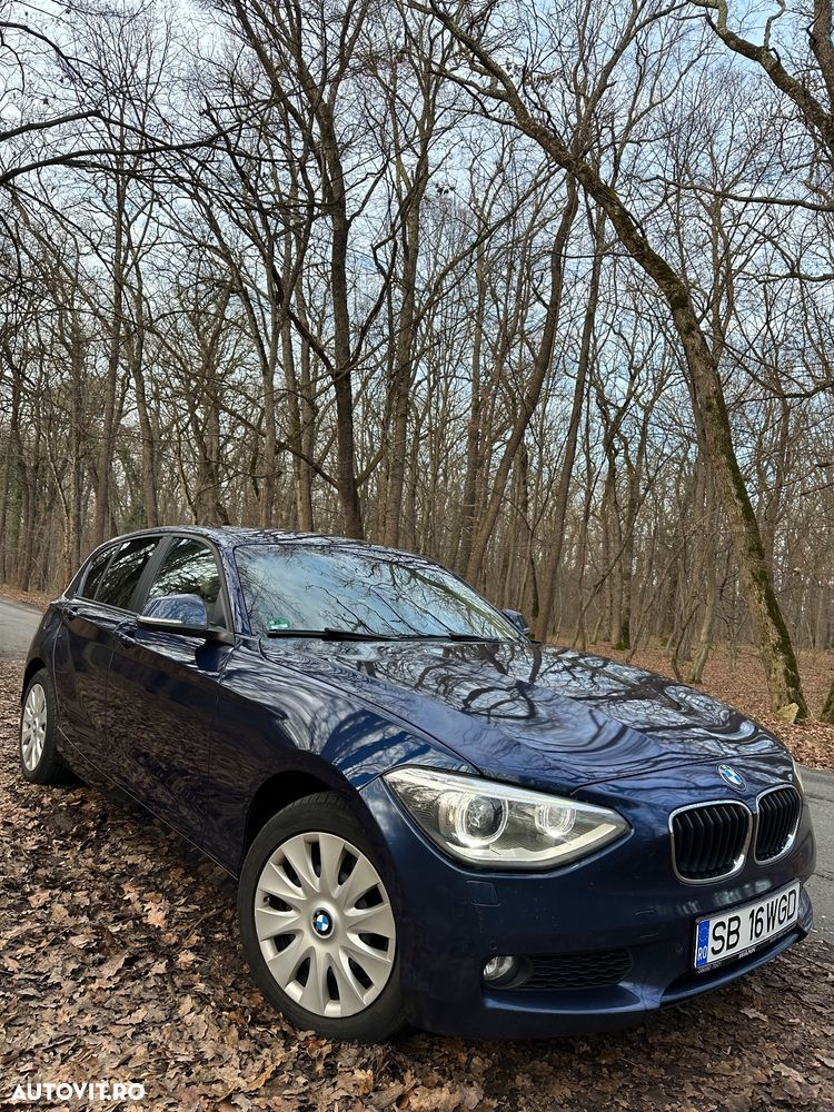 BMW Seria 1 116i Aut. - 1