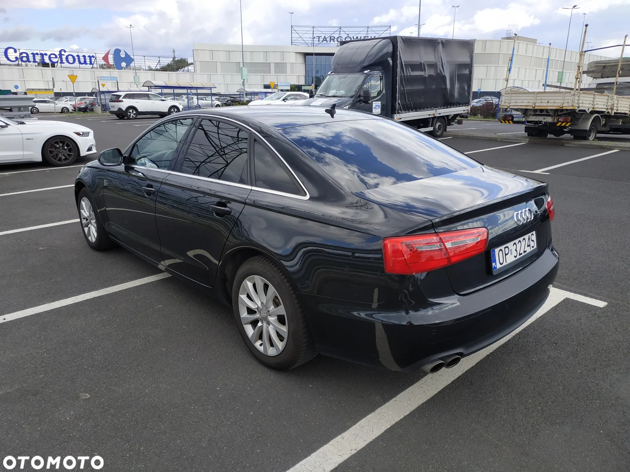 Audi A6 - 4