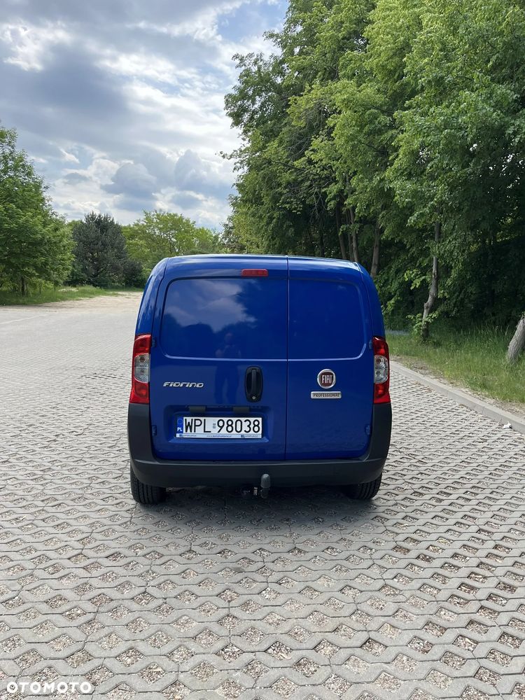 Fiat Fiorino - 3