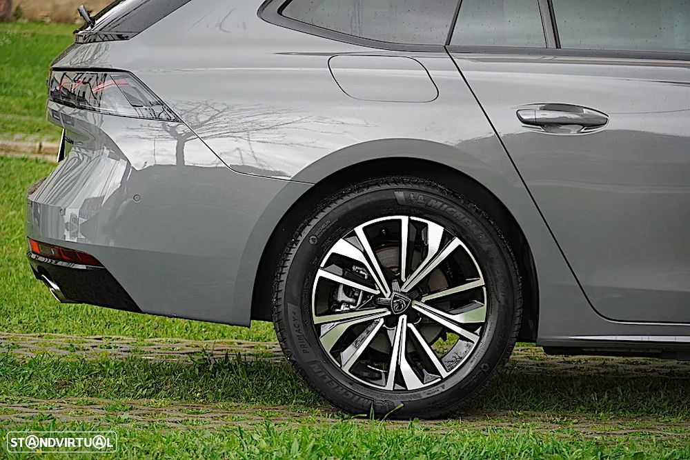 Peugeot 508 SW 1.6 Hybrid Allure Pack e-EAT8 - 11
