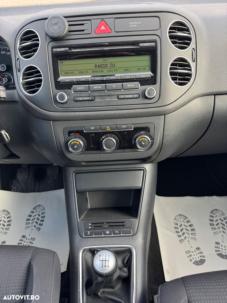 Volkswagen Golf Plus 1.2 TSI Comfortline - 11