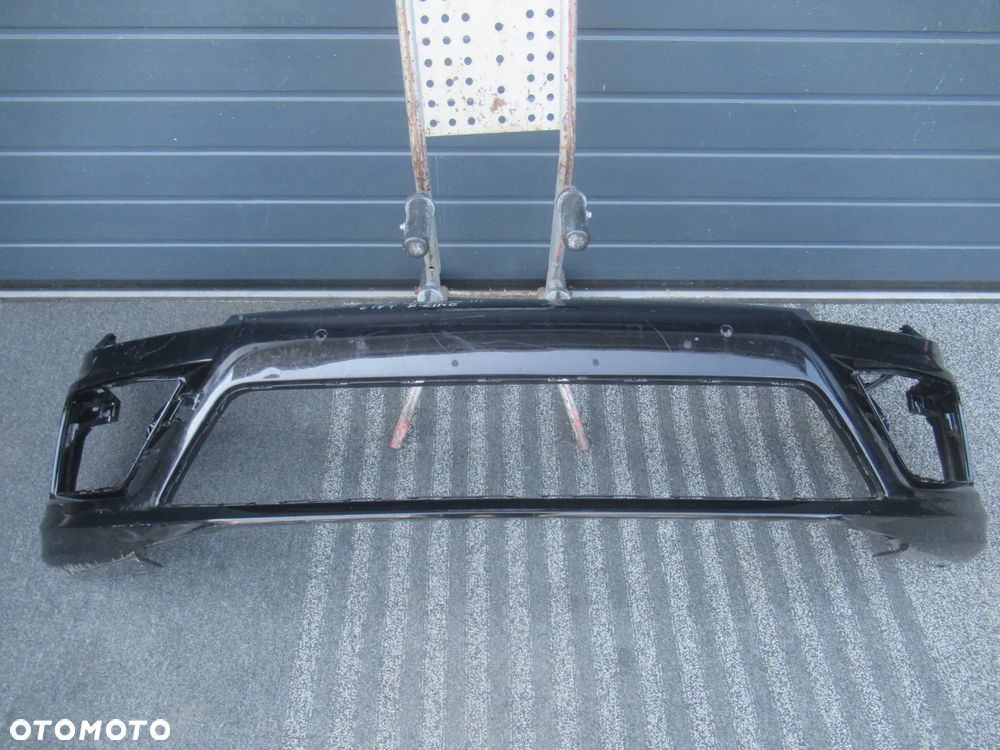 ZDERZAK PRZÓD PRZEDNI VW SCIROCCO III 3 LIFT R-LINE 1K8807221AB 2014-2017 - 24
