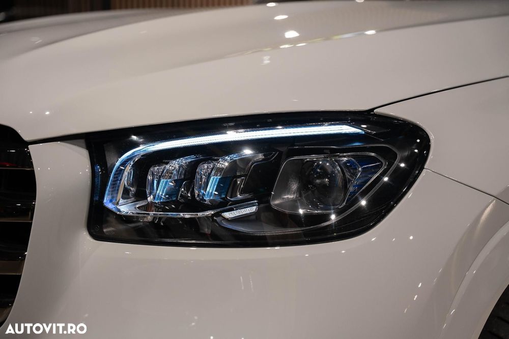 Mercedes-Benz GLS 450 d MHEV 4MATIC Aut. - 7