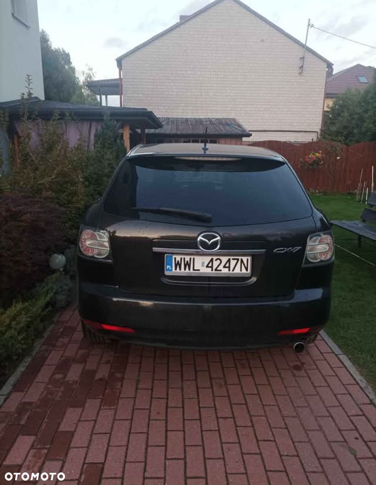 Mazda CX-7 2.2 MZR-CD Exclusive-Line - 5