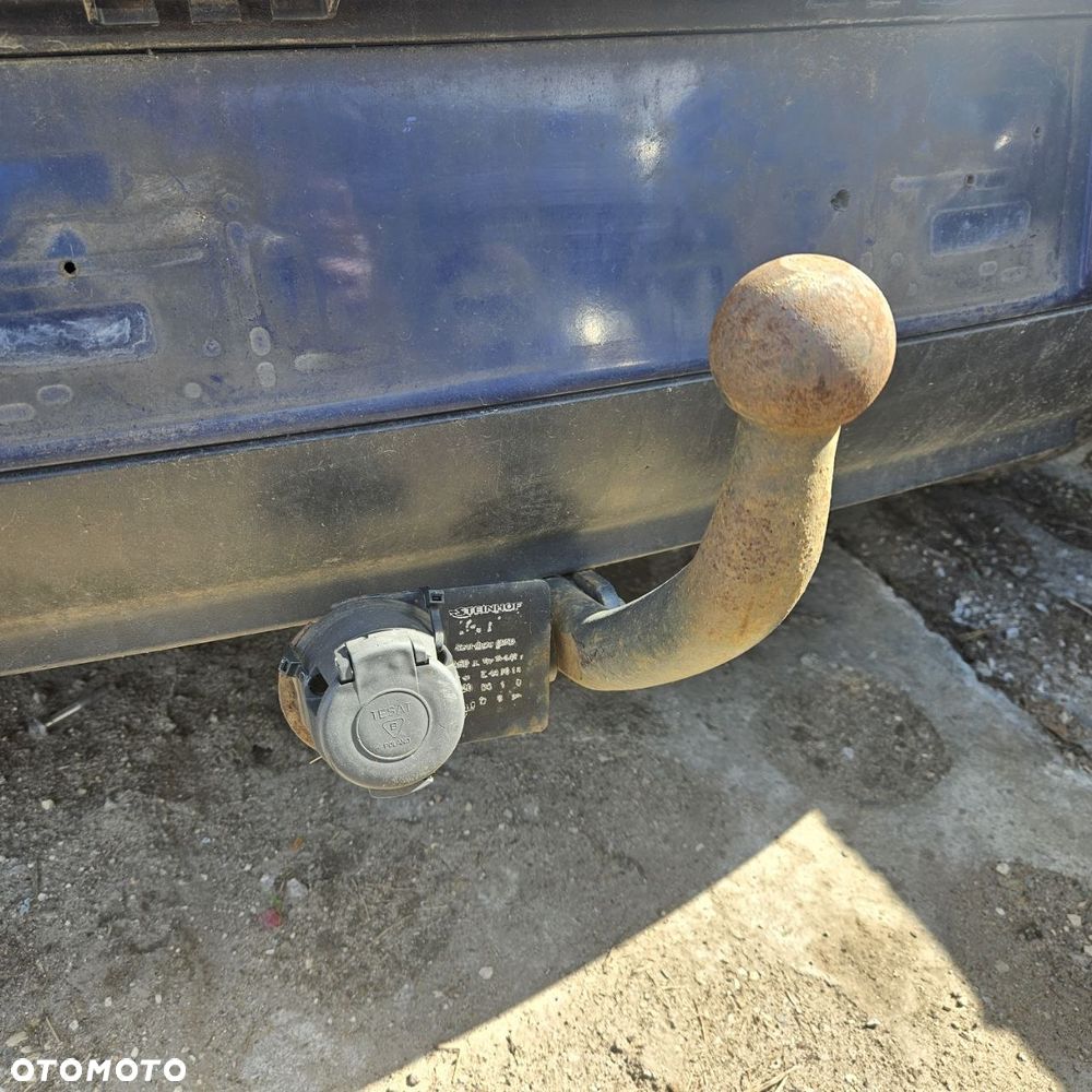 Hak holowniczy  Seat Ibiza (2002r) HB 5D - 1