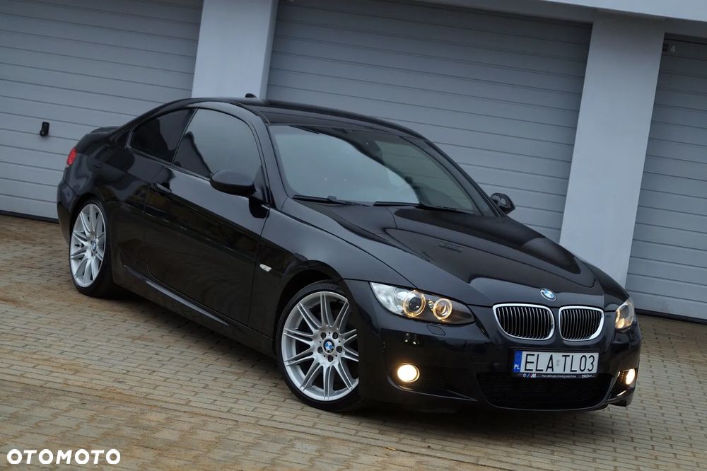 BMW Seria 3 330d M Sport Edition - 1