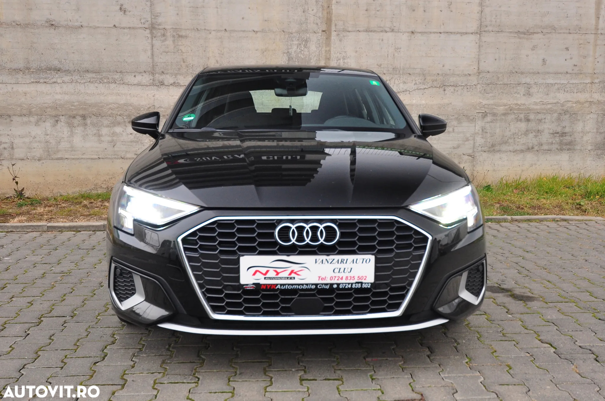 Audi A3 Sportback 2.0 35 TDI S tronic Design - 8