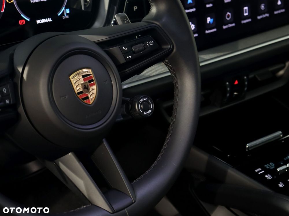 Porsche Cayenne Standard - 22