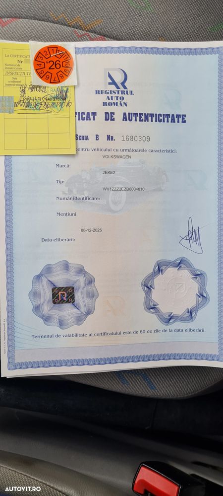 Volkswagen Crafter - 2