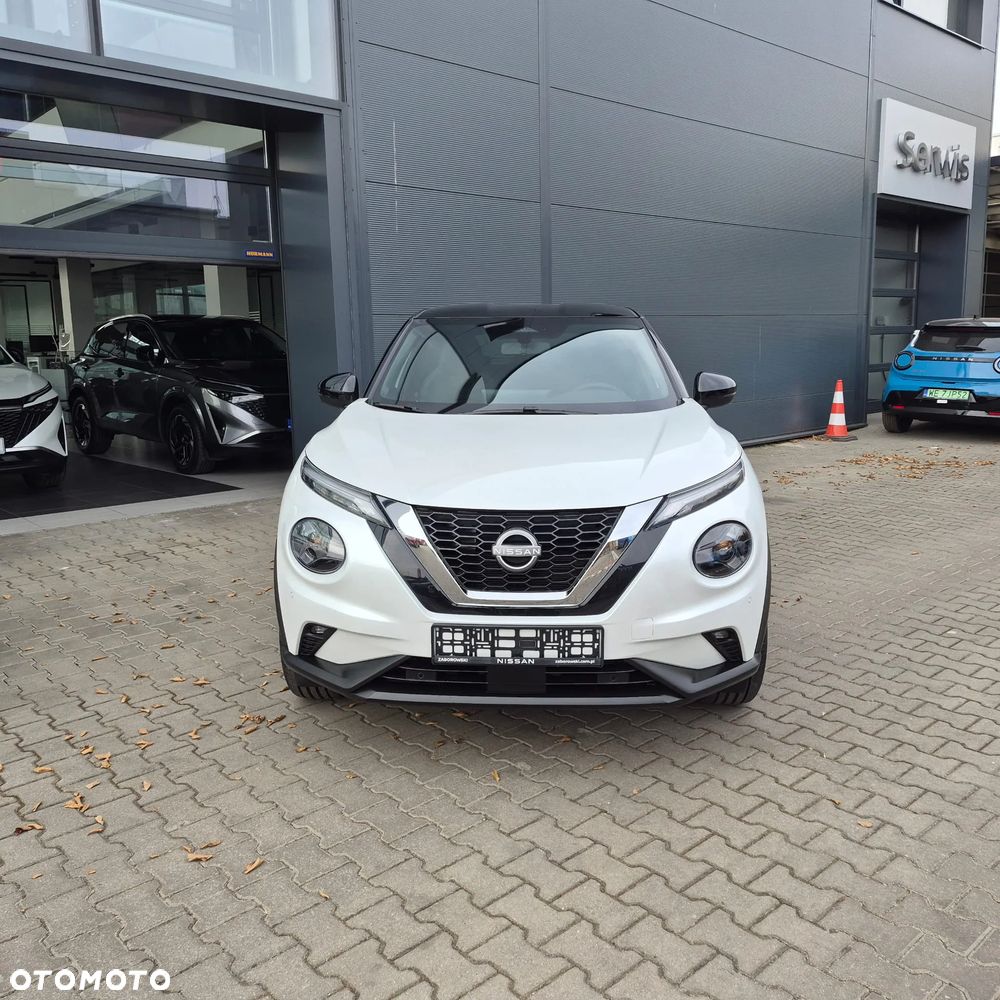 Nissan Juke 1.0 DIG-T N-Connecta DCT - 3