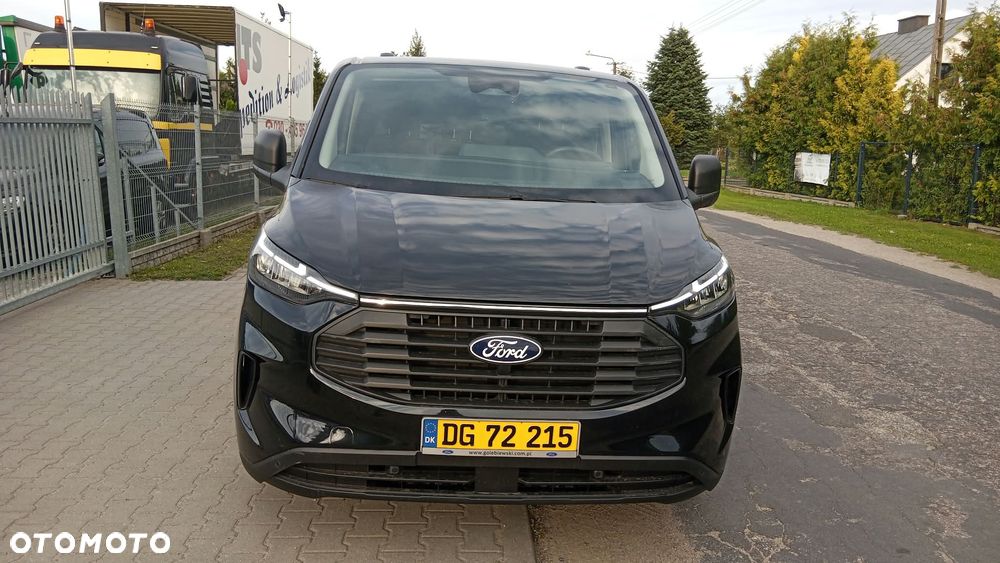 Ford CUSTOM 2.0 EcoBlue - FWD (136 HK) - 3