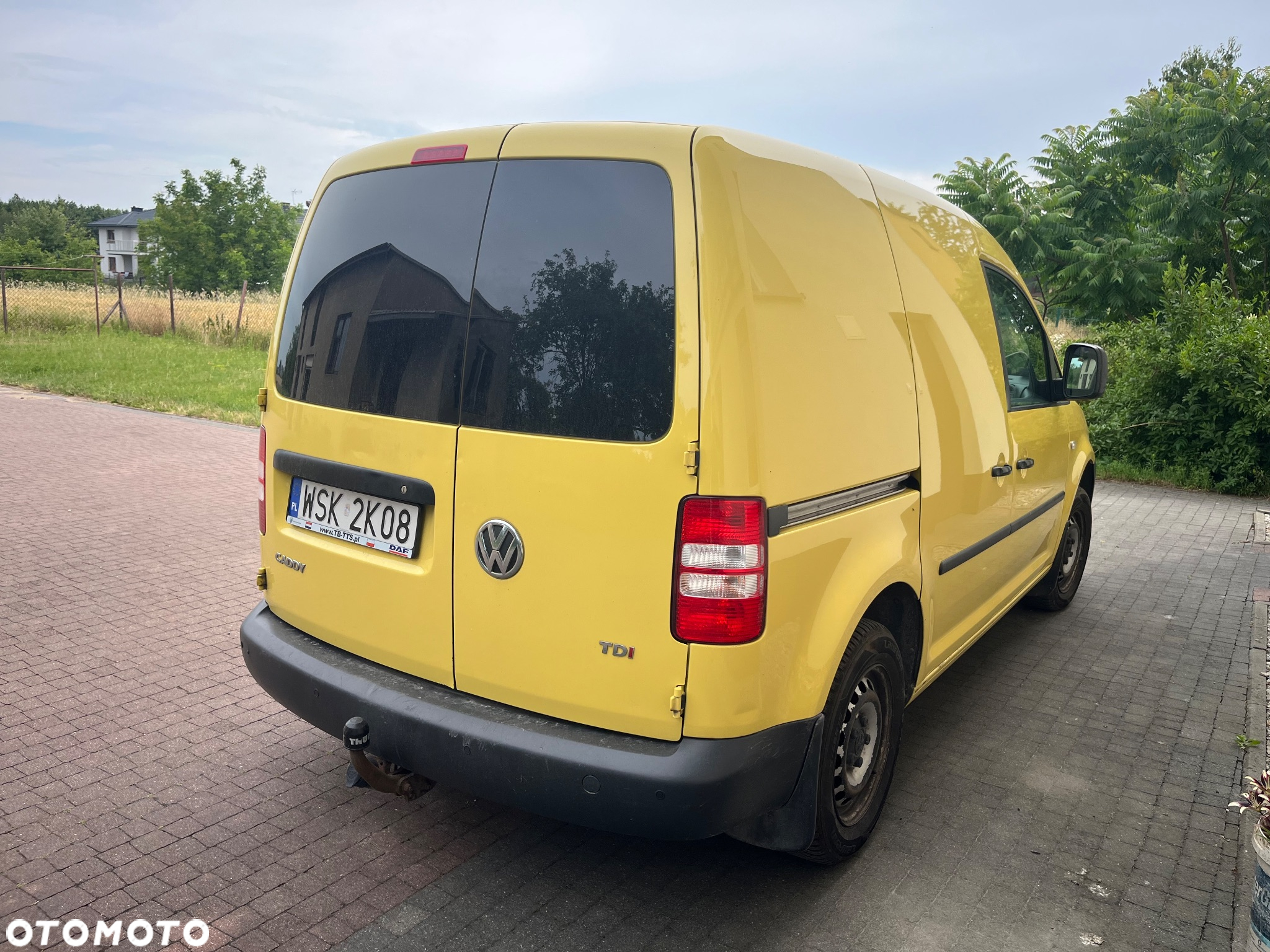Volkswagen Caddy 1.6 TDI Comfortline BMT - 5