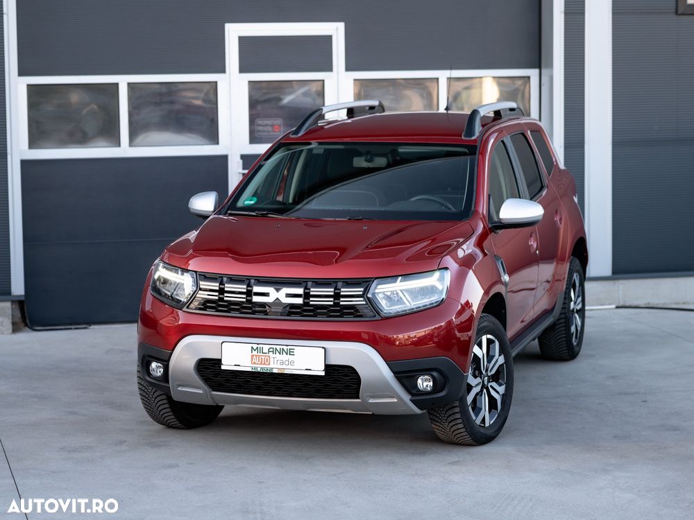 DACIA Duster 2022 — imagine 26