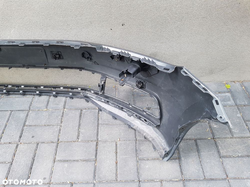 vw touran 15^ zderzak przód 5ta807221al - 8