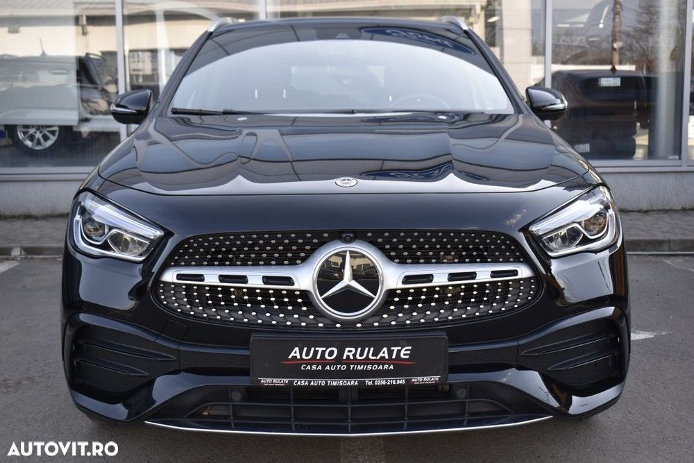 Mercedes-Benz GLA 200 4MATIC Aut. - 4