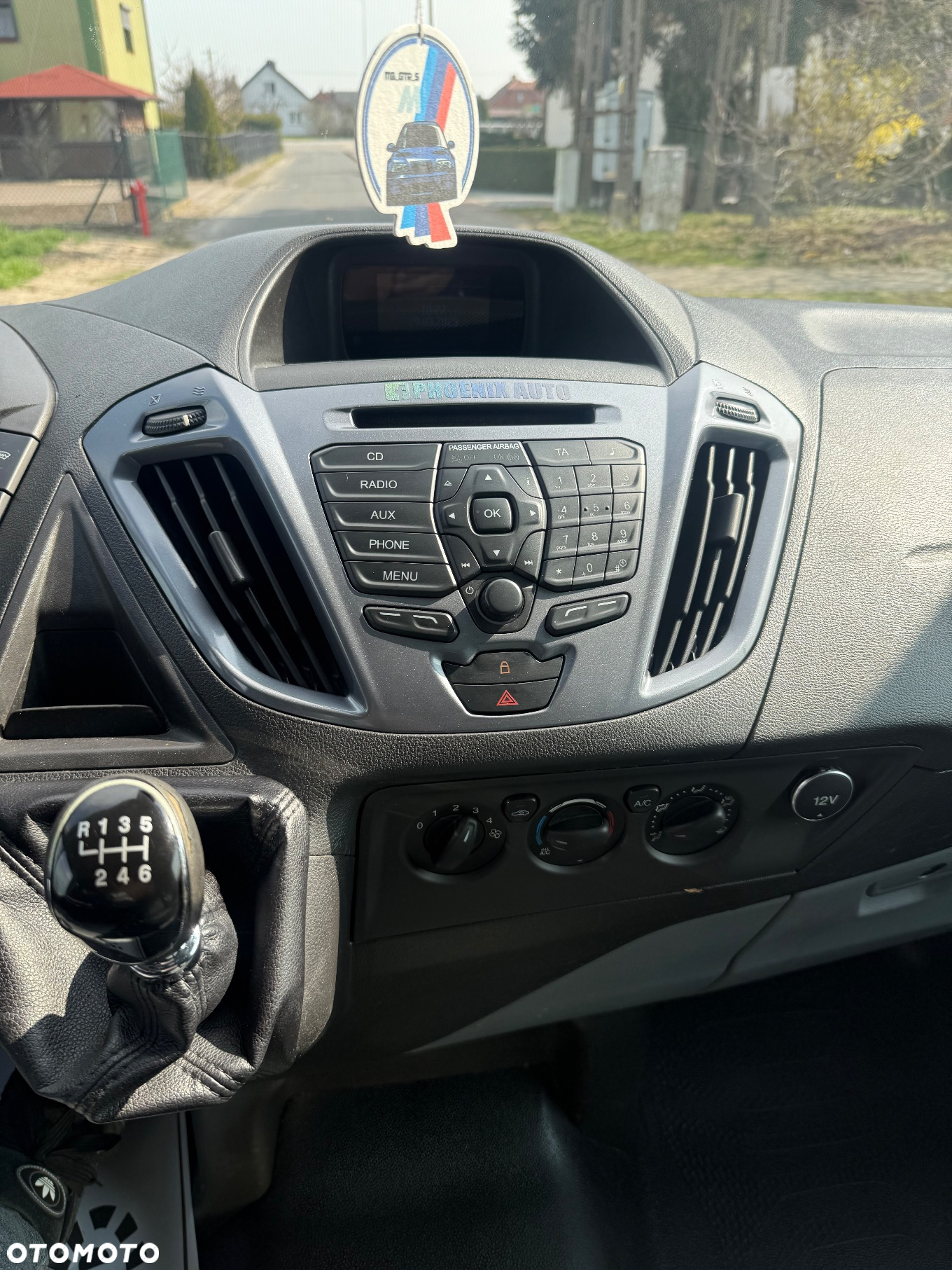 Ford Transit Custom - 7