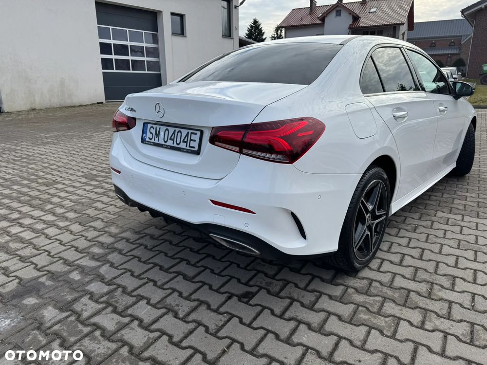 Mercedes-Benz Klasa A 250 e PHEV AMG Line 8G-DCT - 5