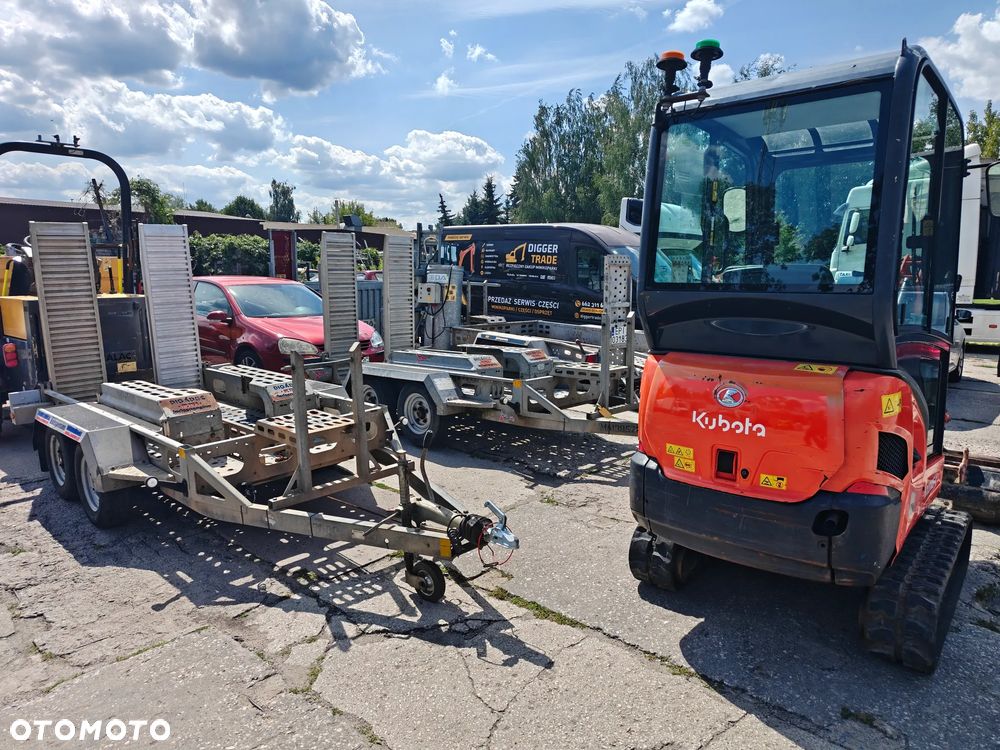 Kubota KX-016-4 - 22