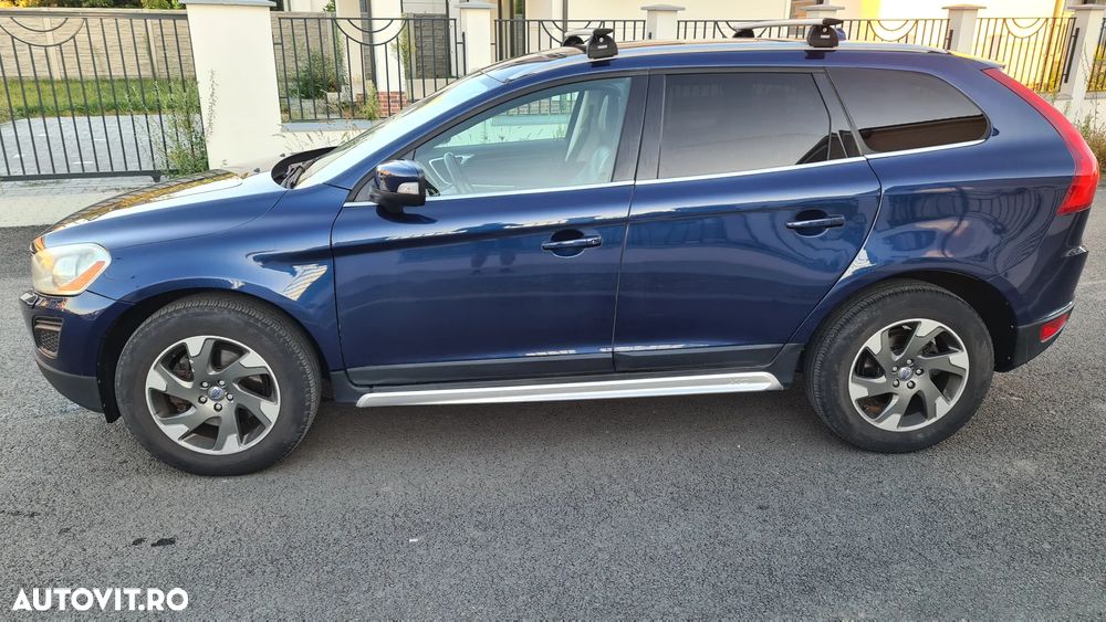 Volvo XC 60 D5AWD Ocean Race - 3