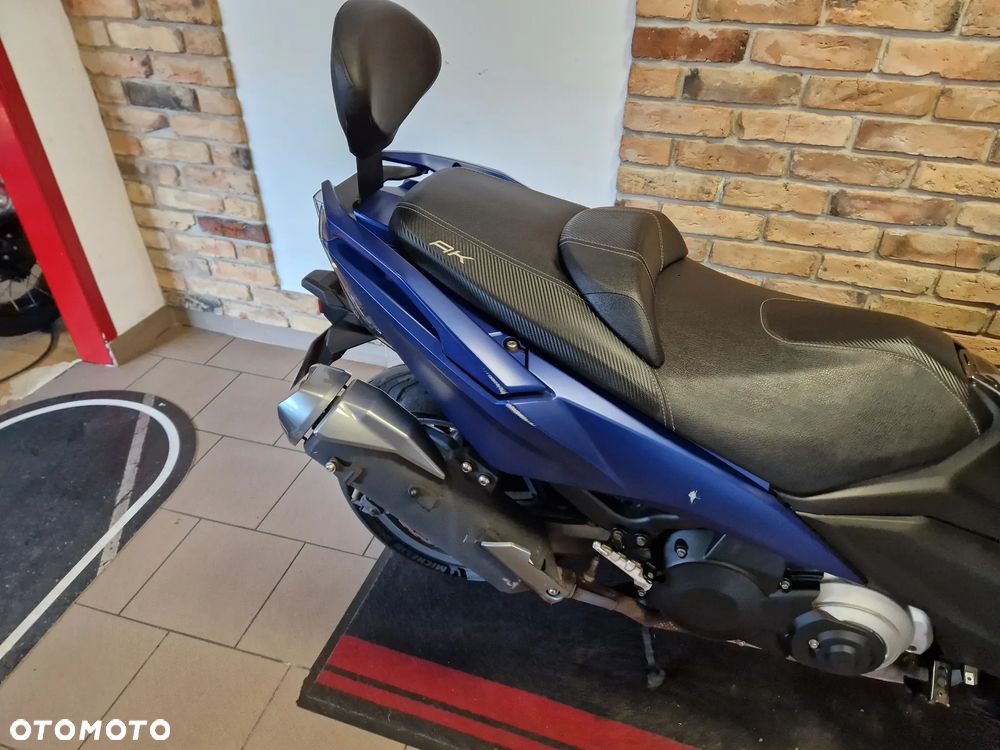Kymco AK 550 - 29