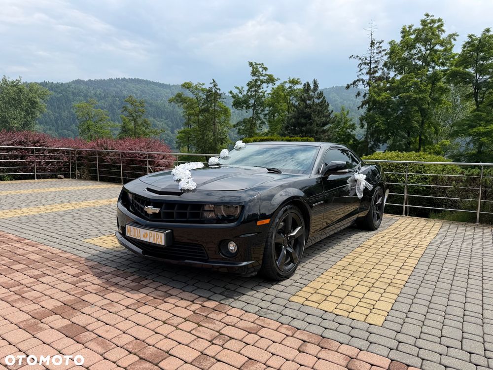 Chevrolet Camaro - 7
