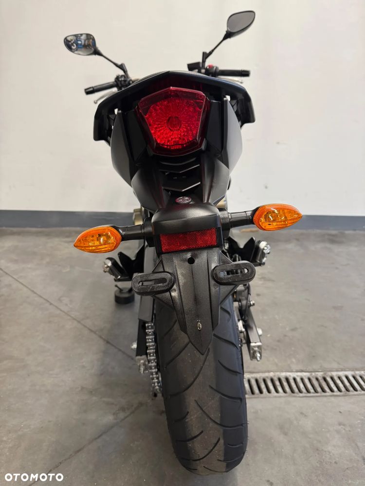 Yamaha XJ - 39