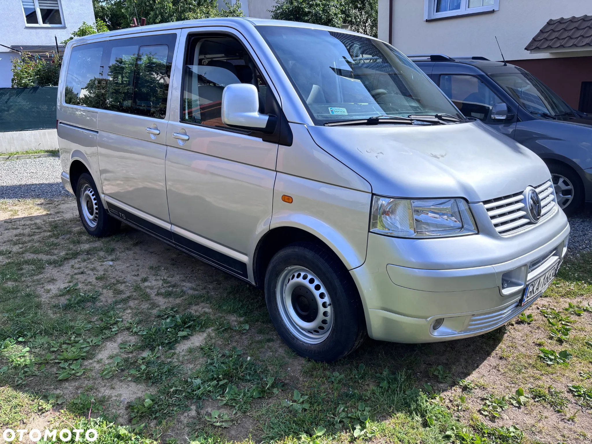 Volkswagen Transporter - 7