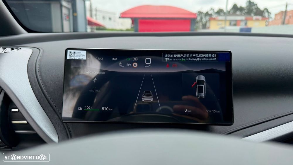 BYD Atto 3 EVO 74.8 kWh Design - 32