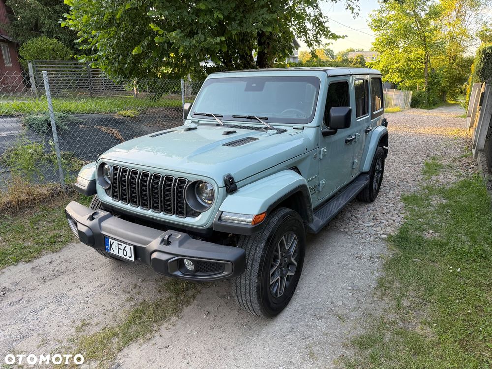 Jeep Wrangler - 7