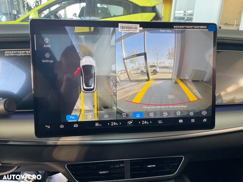 Byd Sealion 7 82.5 kWh AWD Design - 13