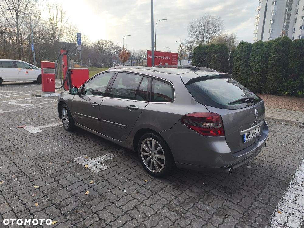 Renault Laguna 2.0 dCi Bose Edition - 2