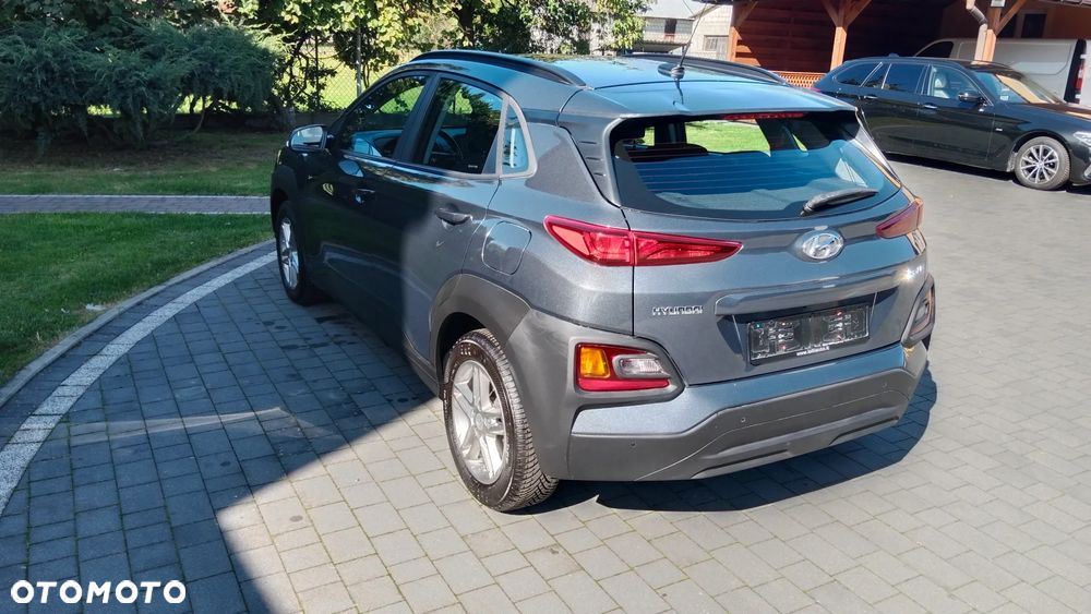 Hyundai Kona 1.6 CRDi Comfort - 12