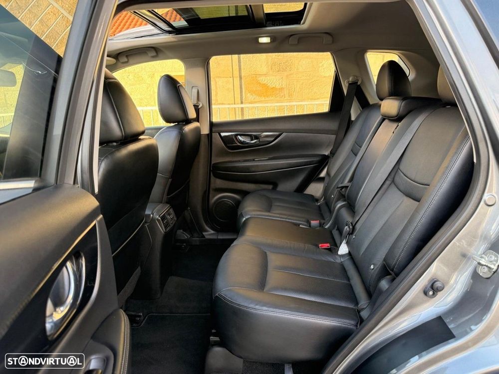 Nissan X-Trail 1.6 dCi Tekna - 12