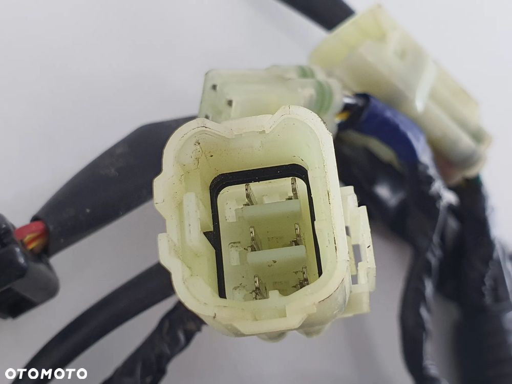 WIAZKA ELEKTRYCZNA  INSTALACJA  CECTEK 500 GLADIATOR QUADDRIFT - 24