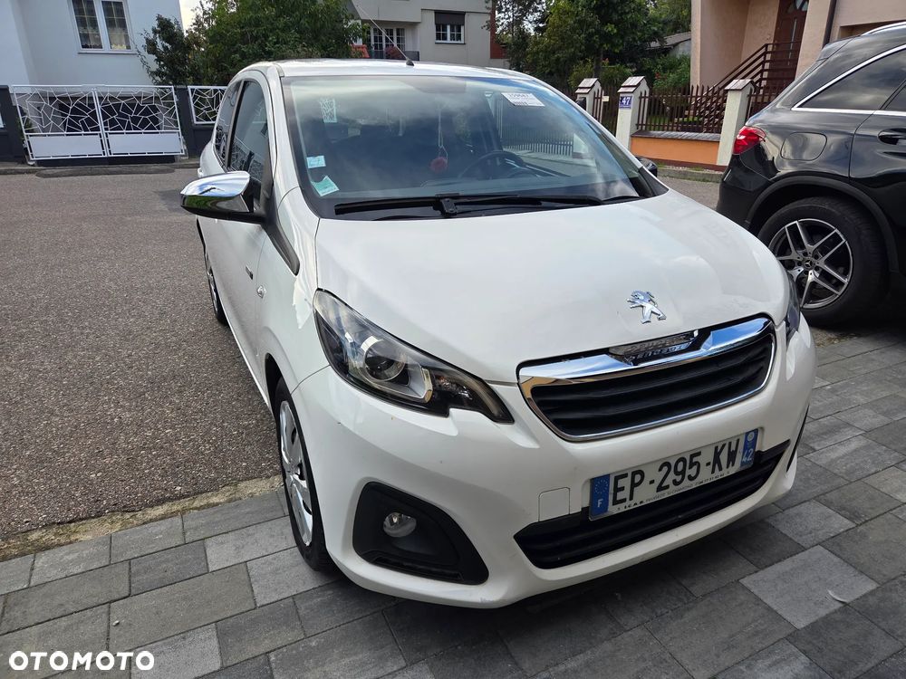 Peugeot 108 PureTech 82 Style - 10