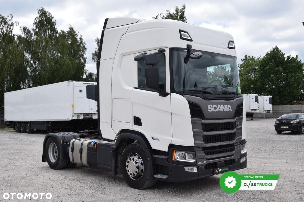 Scania R460 CR20H  Adaptive Cruise Control ADAS Package - 5
