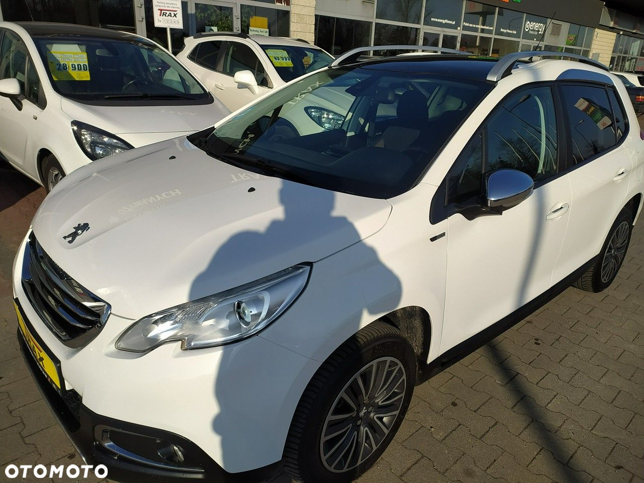 Peugeot 2008 1.2 Pure Tech Style S&S - 2