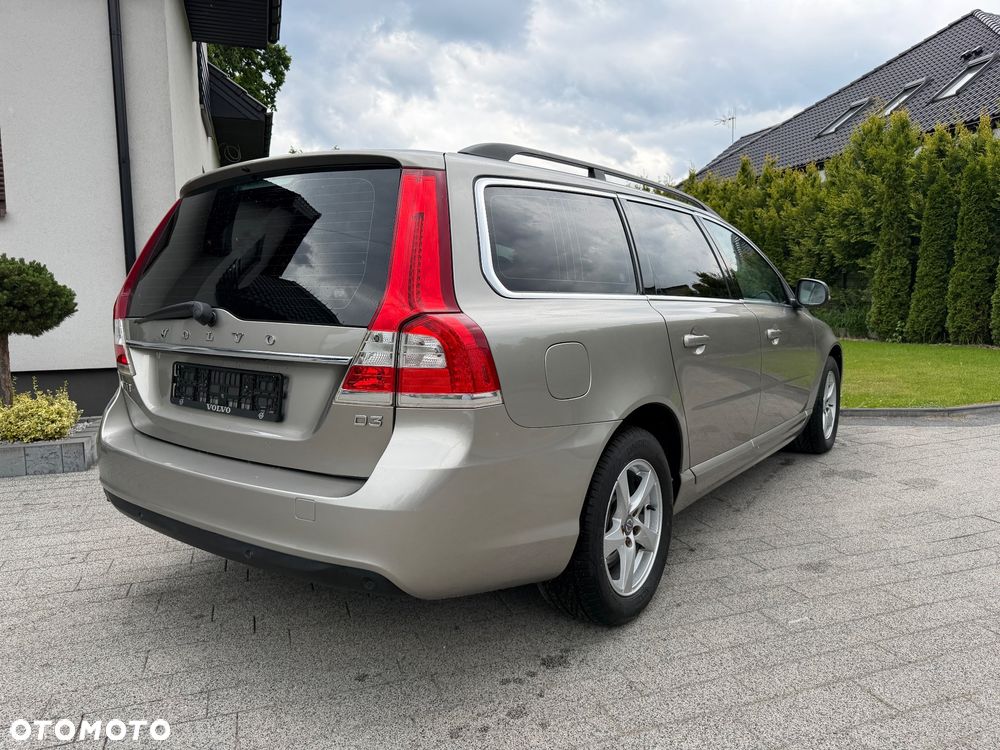 Volvo V70 D3 Drive-E Dynamic Kinetic - 4